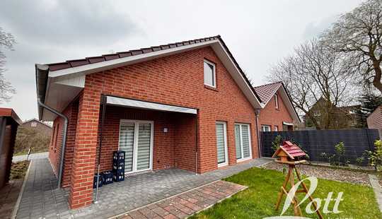 Bild von +++ Kapitalanlage - Freiwerdende - neuwertige Doppelhaushälfte mit Carport in ruhiger Lage in Bockho