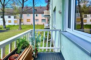 Tiefenmodernisiert & lichtdurchflutet - 2,5 Zimmer Wohnung mit Balkon in grüner Westend Lage – Die vollständige Adresse der Immobilie erhältst du vom Anbieter., 14055 Westend, Berlin – Vorschaubild 20