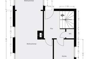 Solide Doppelhaushälfte in Lehndorf - Sanieren, Gestalten & Wohlfühlen. – Die vollständige Adresse der Immobilie erhältst du vom Anbieter., 38116 Lehndorf-Watenbüttel, Braunschweig – Vorschaubild 19