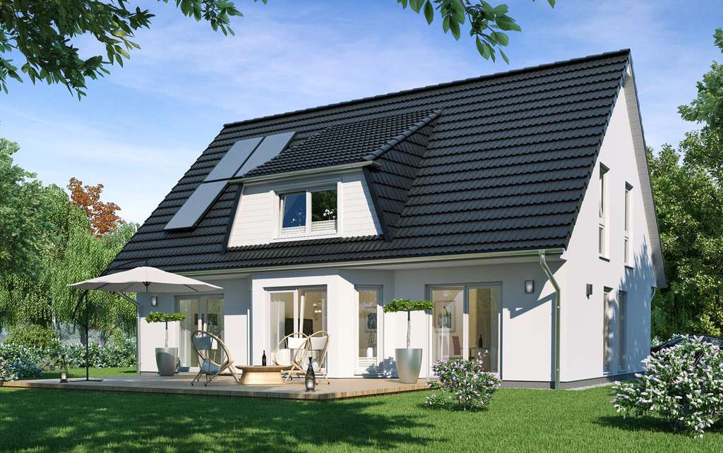 Immobilie in Gommern - Jetzt Musterhaus in Magdeburg besichtigen! - Bild 0