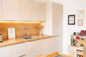 Stilvolle 3-Zimmer-ETW mit großem Südbalkon, Designküche, Aufzug & 2 Stellplätzen in Mainz-Münchfeld – Die vollständige Adresse der Immobilie erhältst du vom Anbieter., 55122 Hartenberg-Münchfeld, Mainz – Vorschaubild 4