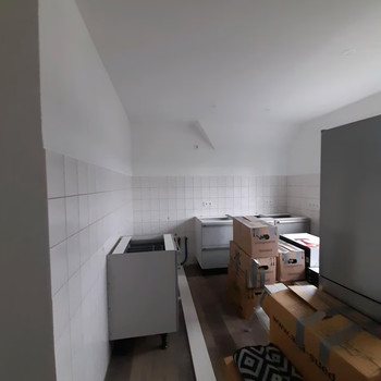 Helle 3-Zimmer Dachgeschosswohnung in Waldbröl