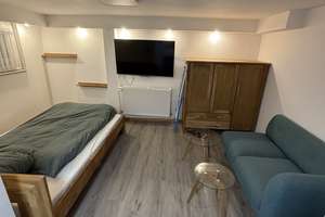Vollmöblierte 1-Zimmer-Wohnung in Hamburg-Berne – sofort bezugsfrei – Am Berner Wald 16, 22159 Sasel, Hamburg – Vorschaubild 6