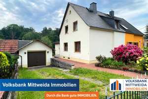 Kleine Doppelhaushälfte in traumhafter Lage – Rochlitz, Mittelsachsen (Kreis), 9306 Mittelsachsen (Kreis) – Vorschaubild 1