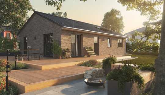 Bild von Town & Country Haus , incl. Grundstück in Dannefeld , mitten im Naturpark Drömling - Bungalow 100