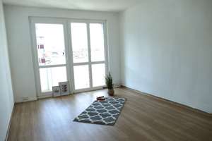 Familienwohnen auf 4 Räumen mit Balkon in der Taborer Straße 44 Naumburg (Saale)