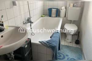 Tauschwohnung: Kleine 2 Raum Wohnung