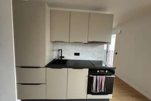 Urban Living in Stuttgart-Mitte – möblierte 2-Zimmer-Neubauwohnung mit Balkon | Gerber Living – Paulinenstraße 14-16, 70178 Karlshöhe, Stuttgart – Vorschaubild 5