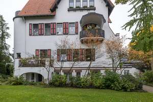 KR-Bockum! *Residieren in repräsentativer Altbauvilla* – Die vollständige Adresse der Immobilie erhältst du vom Anbieter., 47800 Bockum, Krefeld – Vorschaubild 2