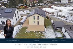 Energieeffizientes Wohnhaus in Schulzendorf mit Photovoltaikanlage und moderner Heiztechnik – Die vollständige Adresse der Immobilie erhältst du vom Anbieter., 15732 Schulzendorf – Vorschaubild 1