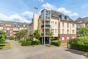 MIT Erbpacht - Bezaubernde Gartenwohnung, mediterranes Flair und auch noch nah am Rhein! – Steinkribbenstraße 7, 40597 Benrath, Düsseldorf – Vorschaubild 26