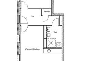 2-Zimmer-Wohnung in Pankow – Neukirchstraße 3B, 13089 Heinersdorf, Berlin – Vorschaubild 8