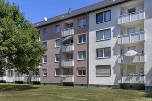 2-Zimmer-Wohnung in Gladbeck Brauck
