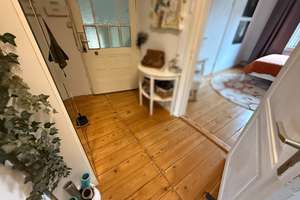 Gründerzeitvilla St. Jürgen - Erdgeschoß frei - Wohnen oder Gewerbe – Die vollständige Adresse der Immobilie erhältst du vom Anbieter., 23560 Sankt Jürgen, Lübeck – Vorschaubild 20