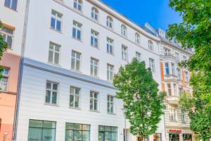 Hochwertig saniertes 3-Zimmer-Domizil mit BALKON ++ nahe Hackescher Markt – Rochstraße 5, 10178 Mitte (Ortsteil), Berlin – Vorschaubild 11