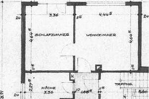 Wohnen im Stuttgarter Zentrum – Die vollständige Adresse der Immobilie erhältst du vom Anbieter., 70190 Kernerviertel, Stuttgart – Vorschaubild 7