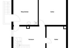 2 - FH mit großem Garten und Potential Nürnber-Schweinau / Haus kaufen – Die vollständige Adresse der Immobilie erhältst du vom Anbieter., 90441 Hohe Marter, Nürnberg – Vorschaubild 19