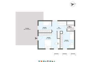 Einfamilienhaus mit großem Garten, Panomaraterrasse und Ausbaureserve – Die vollständige Adresse der Immobilie erhältst du vom Anbieter., 75217 Birkenfeld – Vorschaubild 26