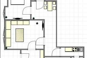 Stilvolle 2,5-Raum-Souterrain-Wohnung in Neu-Ulm – Augsburger Straße 144, 89231 Neu-Ulm – Vorschaubild 6