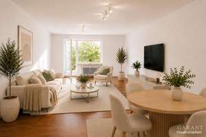 Licht, Luft, Lebensqualität: Größzügige 2 Zimmer-Dachterrassen-Wohnung. – Die vollständige Adresse der Immobilie erhältst du vom Anbieter., 81637 Josephsburg, München – Vorschaubild 2
