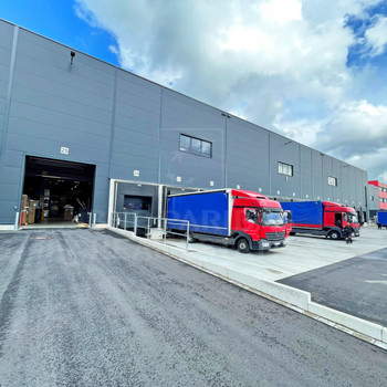 Logistik im modernen Standard im Industriegebiet Köln 10,50 UKB/ 5t/m² 24/7 BNPPRE