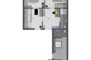 HEMING-IMMOBILIEN -  Familienfreundliches Klinker-Kleinod im Ortskern von Budenheim – Mainz-Bingen (Kreis) – Vorschaubild 14