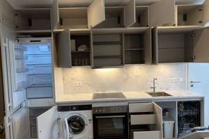 Erstbezug nach umfangreicher Renovierung, möblierte 2,5-Zimmer-Wohnung Berlin Mitte, Toller Ausblick – 10179 Mitte (Ortsteil), Berlin – Vorschaubild 7