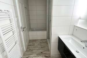 Hochwertige 3-Raumwohnung mit 2 x Bäder, 2 x Balkone, Fahrstuhl und Tiefgarage möglich !! – Johannisstr. 5, 18055 Stadtmitte, Rostock – Vorschaubild 23