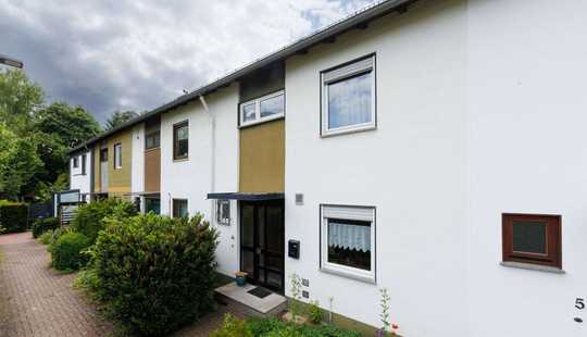 Bild von Solide Investition: Vermietetes Reihenmittelhaus mit Südwestgarten in Taunusstein-Hahn