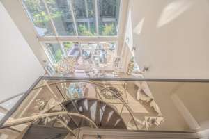 Repräsentative Design-Villa mit absoluter Privatsphäre in den Elbvororten  – Die vollständige Adresse der Immobilie erhältst du vom Anbieter., 22587 Rissen, Hamburg – Vorschaubild 15