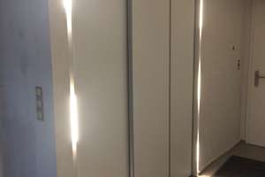 moderne 2-Zimmer-WHG – Die vollständige Adresse der Immobilie erhältst du vom Anbieter., 76532 Oos, Baden-Baden – Vorschaubild 6