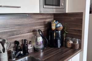 BEFRISTET: 1-Zimmer Wohnung mit Balkon in München-Moosach – Breslauer Str. 3, 80992 Moosach-Bahnhof, München – Vorschaubild 3