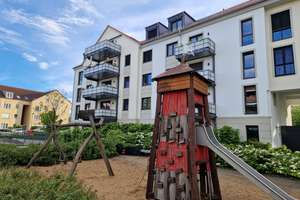 4-Zimmer-Wohnung mit großem Balkon und Tiefgarage nahe  Kulkwitzer See – Lausener Str. 31a, 4207 Lausen-Grünau, Leipzig – Vorschaubild 8