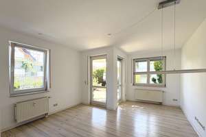 2-Zimmer-EG-Wohnung mit Terrasse, Hobbyraum und TG-Stellplatz  – 70569 Dachswald, Stuttgart – Vorschaubild 2