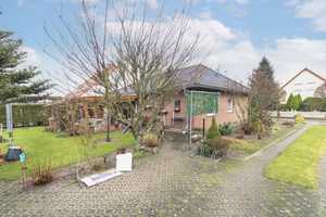 Idyllisch gelegener Bungalow mit großem Garten und Doppelgarage in Tangerhütte – Stendal (Kreis) – Vorschaubild 16