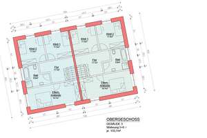 NEUBAU Sechs-Doppelhaushälfen zur Miete Im Sauerland – Die vollständige Adresse der Immobilie erhältst du vom Anbieter., 59846 Sundern (Sauerland) – Vorschaubild 4