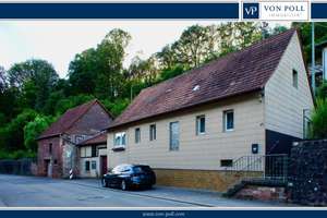 Wohnhaus mit Nebengebäuden und angrenzendem Waldgrundstück – Die vollständige Adresse der Immobilie erhältst du vom Anbieter., 66919 Obernheim-Kirchenarnbach – Vorschaubild 1