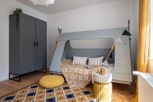 PROVISIONSFREI! Moderne 4 Raum Wohnung im sanierten MFH im urbaner Lage von Bilk! – Die vollständige Adresse der Immobilie erhältst du vom Anbieter., 40223 Bilk, Düsseldorf – Vorschaubild 15
