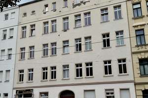 Vermietete Eigentumswohnung in gepflegtem MFH in Magdeburg
