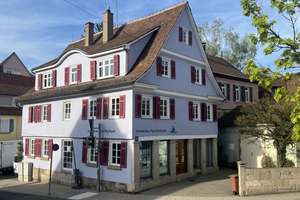Drei Zimmer in Plieningen: Vollständig renovierte Wohnung