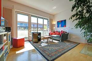 MÖBLIERT - CENTRAL AND GREEN - Charming apartment in a prime location – Die vollständige Adresse der Immobilie erhältst du vom Anbieter., 70176 Feuersee, Stuttgart – Vorschaubild 2