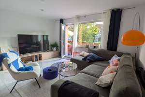 Zuhause mit 2 Zimmern und Südwestbalkon in Essen-Rüttenscheid