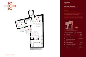 Zeitlos. Urban. Einzigartig. – 3-Zimmer-Wohnung mit hochwertiger Ausstattung und großzügigem Balkon – Torstraße 224, 10115 Mitte (Ortsteil), Berlin – Vorschaubild 7