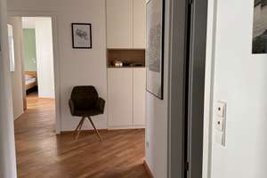 Traumhaft helle und ruhige 4-Zimmer Wohnung in der Weststadt (Musikerviertel),  Baujahr 2003 – Die vollständige Adresse der Immobilie erhältst du vom Anbieter., 76185 Weststadt, Karlsruhe – Vorschaubild 11