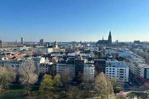 Freies Studio-Apartment mit Aussicht - Ringturm Köln – Theodor-Heuss-Ring 1, 50668 Neustadt/Nord, Köln – Vorschaubild 3