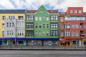 Attraktive Investitionschance: vermietete Eigentumswohnung von 1905 in Berlin-Mariendorf