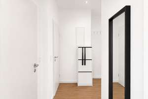 Altstadt-Flair trifft modernes Wohnen – WG-geeignete 3,5-Zimmer-Wohnung nahe Rheinpromenade – Die vollständige Adresse der Immobilie erhältst du vom Anbieter., 40213 Altstadt, Düsseldorf – Vorschaubild 16