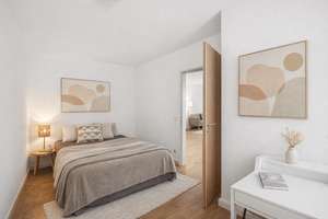 Urban und ruhig zugleich | 2-Zimmer-Wohnung in Hamburg-Rothenburgsort – Die vollständige Adresse der Immobilie erhältst du vom Anbieter., 20539 Rothenburgsort, Hamburg – Vorschaubild 3
