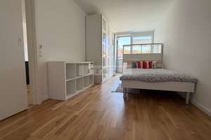 Sofort bezugsfrei: 3-Zimmer-Wohnung am Beethovenpark, Köln-Sülz -Löffelfertige Möblierung vorhanden! – Die vollständige Adresse der Immobilie erhältst du vom Anbieter., 50937 Sülz, Köln – Vorschaubild 10