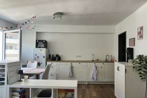 1-Zimmer-Wohnung in der Mainzer Neustadt – Die vollständige Adresse der Immobilie erhältst du vom Anbieter., 55118 Neustadt, Mainz – Vorschaubild 4